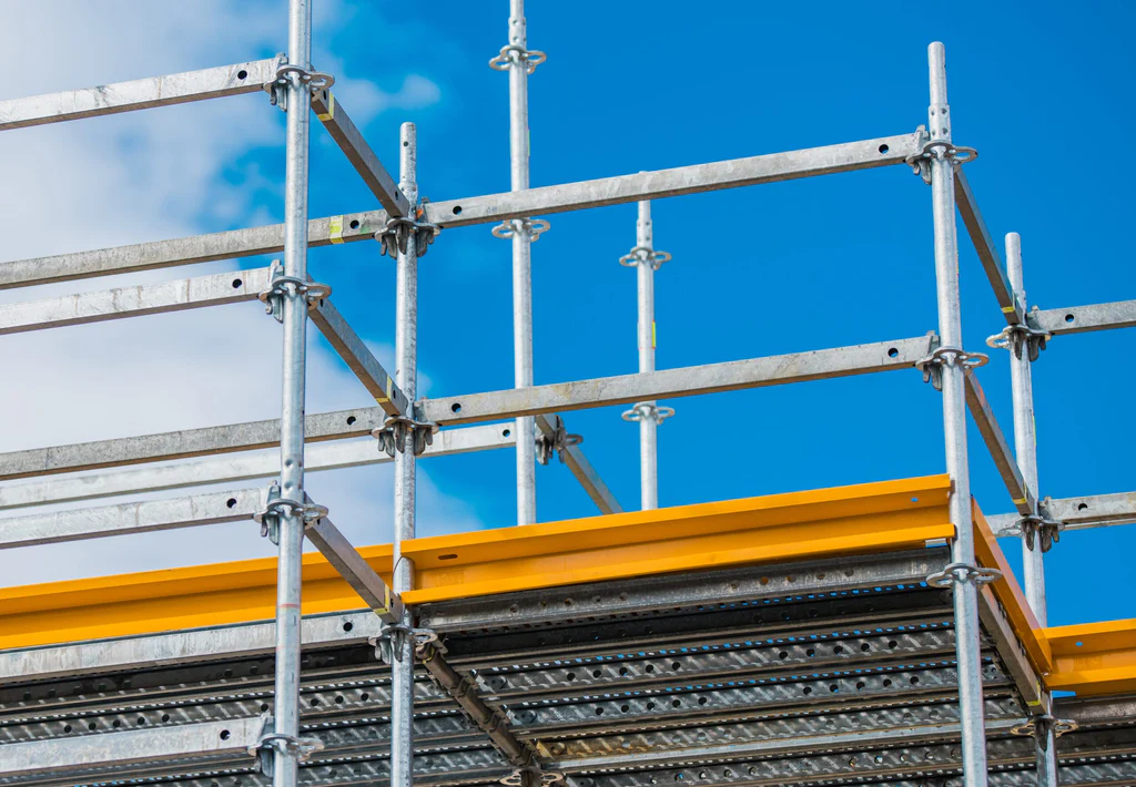 Scaffolding in Dublin